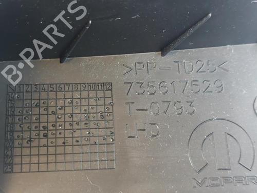 Glove box FIAT TIPO Hatchback (356_, 357_) 1.0 (357HXN1A) | BP23032146C95 