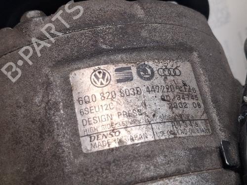 AC compressor SKODA FABIA II (542) 1.2 | BP40622900M34 - Image 5