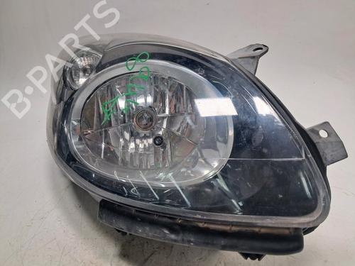 Right headlight RENAULT TWINGO II (CN0_) 1.2 16V (CN04, CN0B) | BP40255632C29 - Image 2