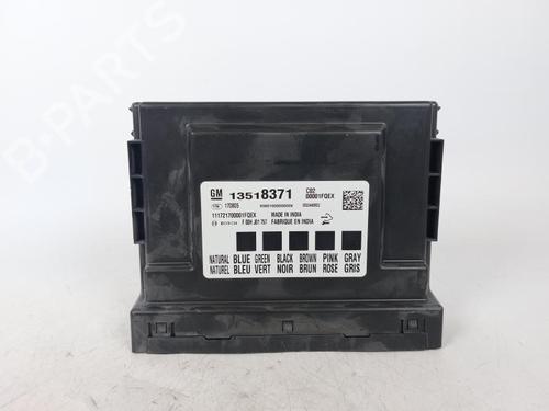 Used Electronic module OPEL ASTRA K Sports Tourer (B16) 1.4 CNG (35) (110 hp) 15172952