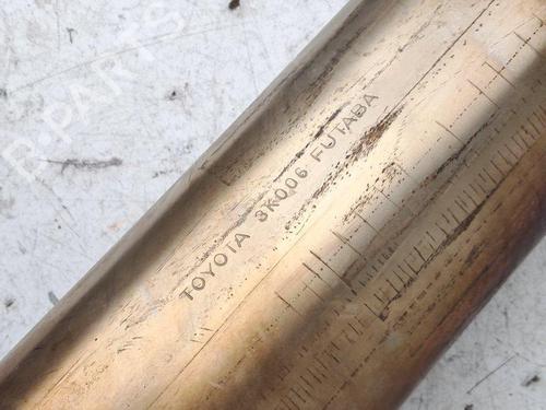 Exhaust system MAZDA 2 Hatchback (KB) 1.5 Hybrid (KBAC3X) | BP34119012M121  - Image 5