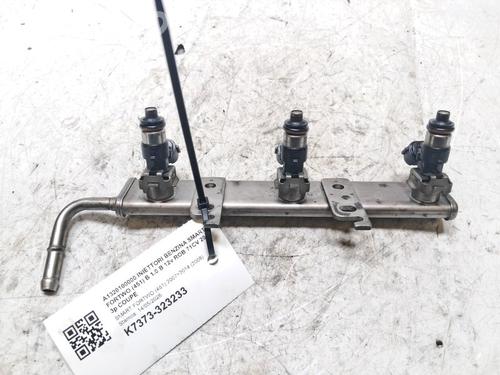 Used Injector Injector SMART FORTWO Coupe (451) 1.0 (451.331, 451.380) (71 hp) 35775566 35775566