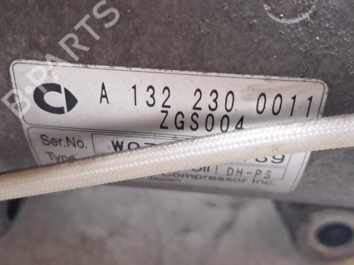 AC compressor SMART FORTWO Coupe (451) 1.0 (451.331, 451.380) | BP35721348M34  - Image 5