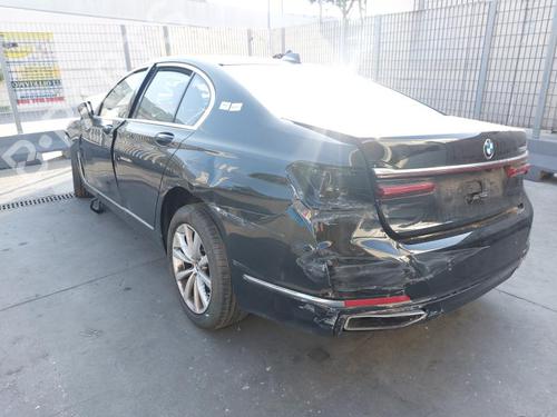 Left front suspension arm BMW 7 (G11, G12) 725 d, Ld | BP26948812M12 