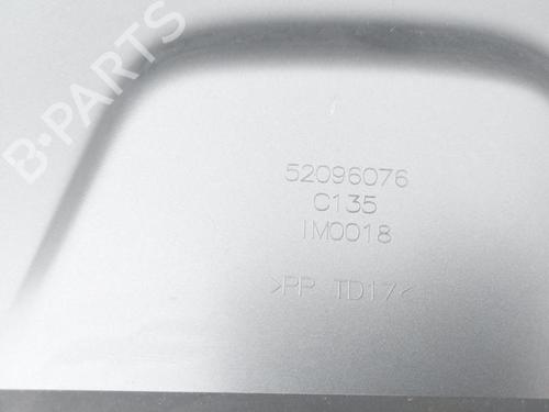 Rear bumper FIAT 500X (334_) 1.6 (334AXE1A) | BP29237743C8 