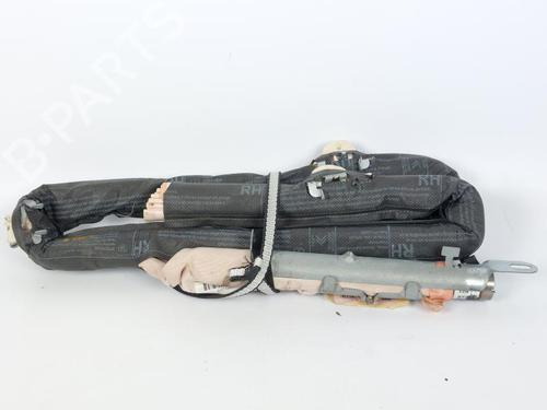 Right curtain airbag CITROËN C3 II (SC_) 1.4 VTi 95 | BP15168746C12 