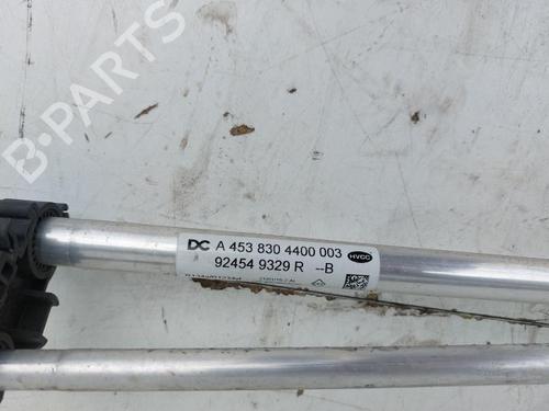 AC pipe SMART FORFOUR Hatchback (453) 1.0 (453.042, 453.043) | BP19081530M126 - Image 4