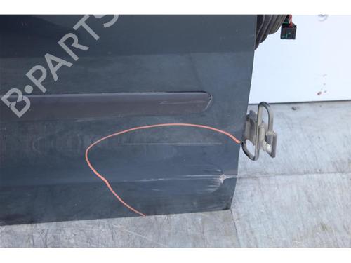Right front door VW POLO (9N_, 9A_) 1.2 | BP15144452C3 