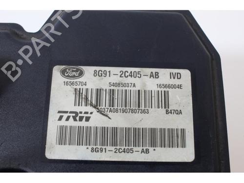 ABS pump FORD MONDEO IV (BA7) 2.0 TDCi | BP15146798M43 