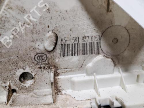 Front left lock VW GOLF VI (5K1) 1.6 TDI | BP31082259C98 