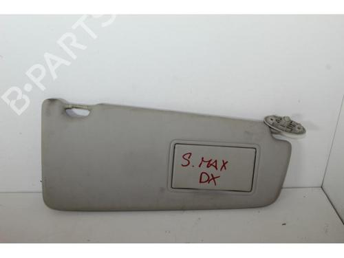 Used Right sun visor VAUXHALL AGILA Mk I (A) (H00) 1.2 16V Twinport (80 hp) 15145529