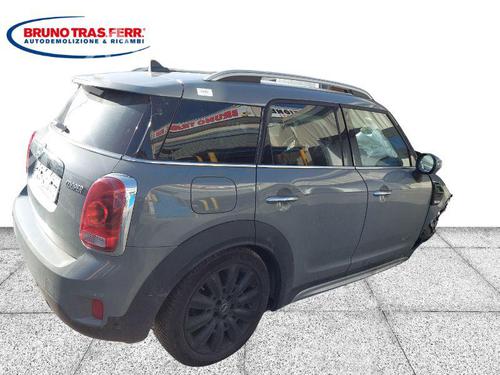 Upper protection MINI MINI COUNTRYMAN (F60) Cooper ALL4 | BP18740265M93
