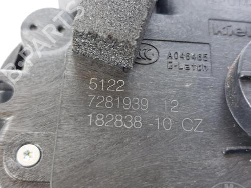 Rear left lock BMW 2 Active Tourer (F45) 216 d | BP15396779C100 