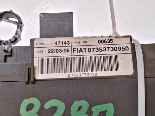 Steering column stalk LANCIA YPSILON (843_) 1.3 JTD (843.AXD11, 843.AXD1A) | BP38533254I23 - Image 5
