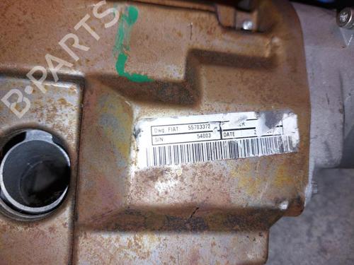 Steering column FIAT GRANDE PUNTO (199_)  | BP31668510M21 