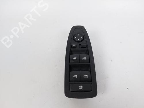 Used Left front window switch BMW X1 (F48) xDrive 25 e Plug-in-Hybrid (220 hp) 22754349