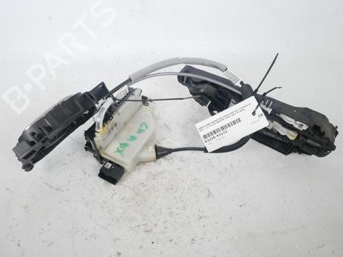 Used Front right lock CITROËN C4 II (NC_) 1.2 THP 110 (NCHNZ6, NCHNV6) (110 hp) 15159196