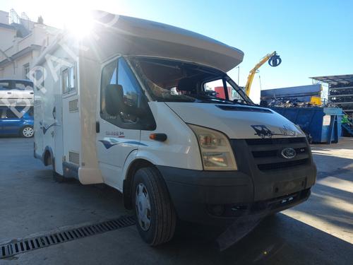 Steering pump FORD TRANSIT Platform/Chassis (FM_ _, FN_ _, FF_ _) 2.2 TDCi | BP30453447M99 