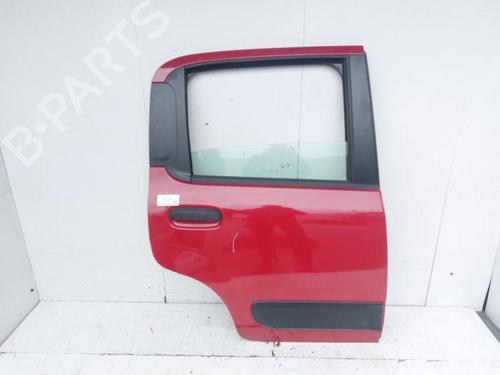 Used Right rear door Right rear door FIAT PANDA (312_, 319_) 0.9 (312PXN1A, 312PXN11) (78 hp) 33193613 33193613