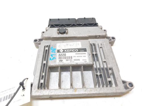 Engine control unit (ECU) HYUNDAI i20 I (PB, PBT) 1.2 | BP30801707M57 - Image 3