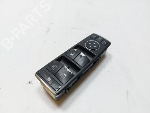 Used Left front window switch Left front window switch MERCEDES-BENZ A-CLASS (W176) A 200 CDI / d (176.008) (136 hp) 33196511 33196511
