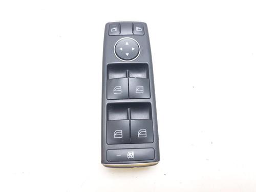 Used Left front window switch MERCEDES-BENZ A-CLASS (W176) A 160 CDI / d (176.011) (90 hp) 27554809
