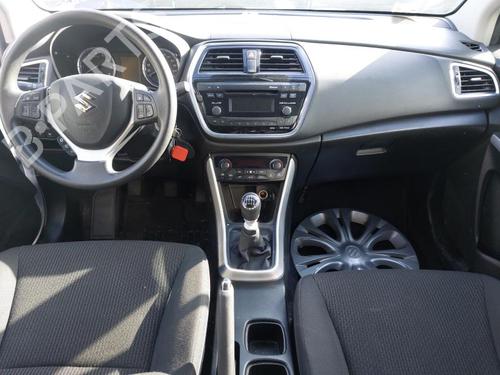Climate control SUZUKI S-CROSS 1.4 Smart Hybrid (AKP414) | BP28374378I5 