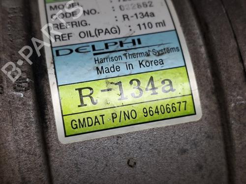 AC compressor CHEVROLET MATIZ (M200, M250) 0.8 | BP37513461M34  - Image 5