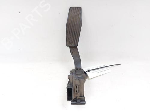 Gaspedaal OPEL ASTRA J (P10) 1.7 CDTI (68) (125 hp) 28312227