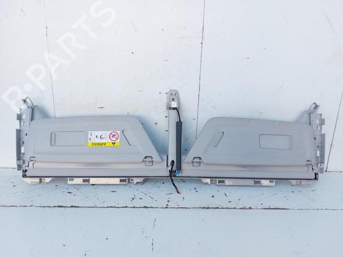 Used Left sun visor Left sun visor 21022905 21022905