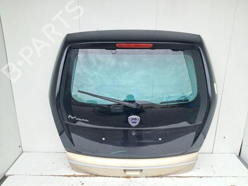 Used Tailgate Tailgate LANCIA MUSA (350_) 1.3 D Multijet (350.AXG11, 350.AXG1A) (90 hp) 34580027 34580027