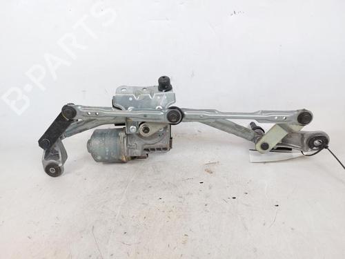 Front wiper motor FORD FIESTA VII (HJ, HF) 1.5 TDCi | BP18089504M29 
