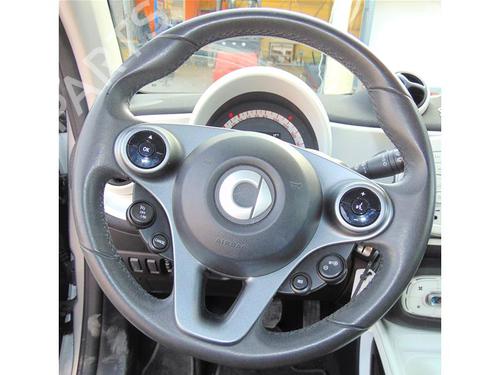 Right rear driveshaft SMART FORTWO Coupe (453) 1.0 (453.342, 453.343) | BP15144018M41 