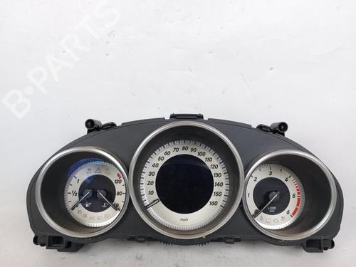 Used Instrument cluster MERCEDES-BENZ E-CLASS (W212) E 220 BlueTEC (212.001) (177 hp) 17862379