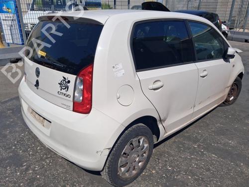 Engine control unit (ECU) SKODA CITIGO (NF1) 1.0 | BP39163286M57 - Image 10