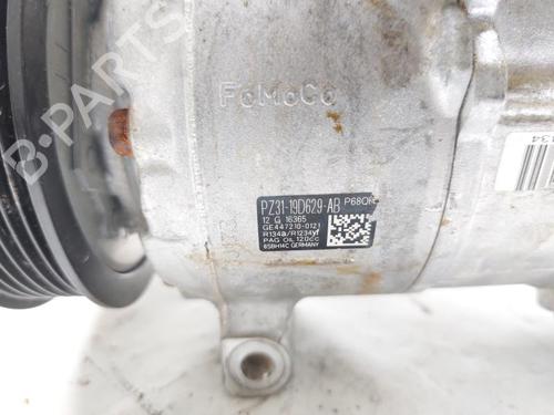 AC-Kompressor FORD TRANSIT CUSTOM V710 Van (NRN) 2.0 EcoBlue | BP29699247M34 