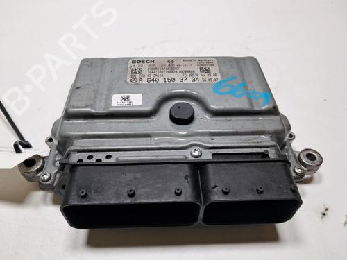 Used Engine control unit (ECU) Engine control unit (ECU) MERCEDES-BENZ A-CLASS (W169) A 180 CDI (169.007, 169.307) (109 hp) 33196436 33196436