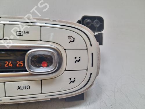 Climate control SMART FORTWO Coupe (453) 1.0 (453.342, 453.343) | BP39634787I5 - Image 3