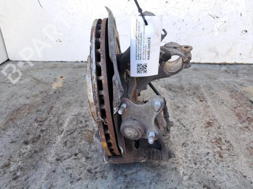 Left front steering knuckle SEAT LEON (5F1) 1.6 TDI | BP33194380M25 - Image 3