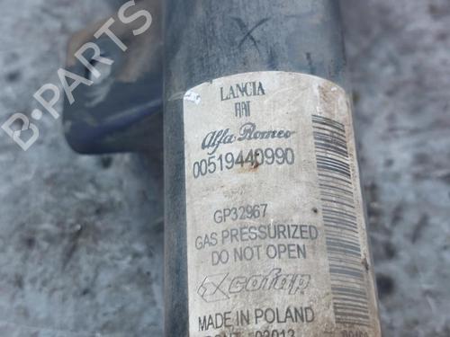 Left front shock absorber LANCIA YPSILON (312_) 0.9 CNG (312.YXG1A) | BP30505829M16  - Image 5