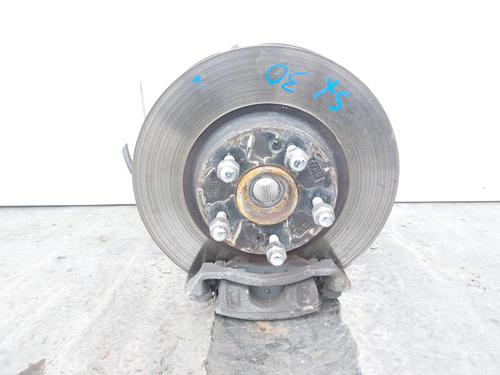 Used Left front steering knuckle Left front steering knuckle KIA SPORTAGE IV (QL, QLE) 1.6 CRDi (136 hp) 24540678 24540678