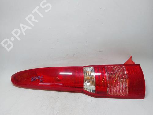 Used Left taillight Left taillight FIAT PANDA (169_) 1.3 D Multijet (169.AXC1A) (70 hp) 33616485 33616485