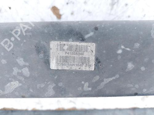 Rear axle MITSUBISHI COLT VI (Z3_A, Z2_A) 1.1 (Z31A, Z32A) | BP27442444M2 