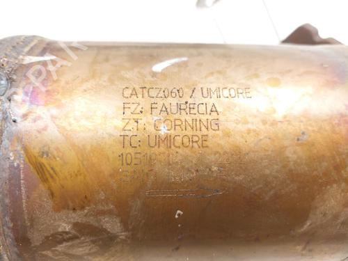 Particulate filter MG MG HS (AS23) 1.5 T (SAS23) | BP25888508M81  - Image 5