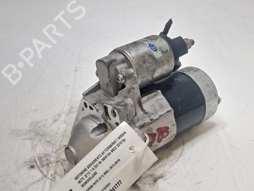 Starter NISSAN NOTE (E11, NE11) 1.5 dCi | BP39738791M8 - Image 2