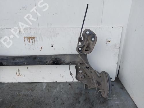 Rear axle FORD FIESTA VI (CB1, CCN) 1.25 | BP19658590M2 