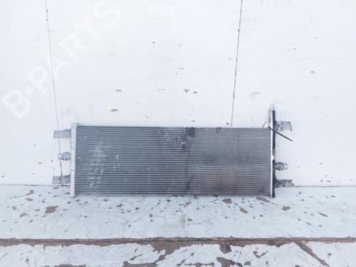 Used Water radiator BMW X1 (F48) xDrive 25 e Plug-in-Hybrid (220 hp) 29523022