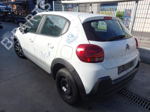 Rear mirror CITROËN C3 III (SX) 1.5 BlueHDi 100 (SXYHYP, SXYHTU) | BP29298537I6