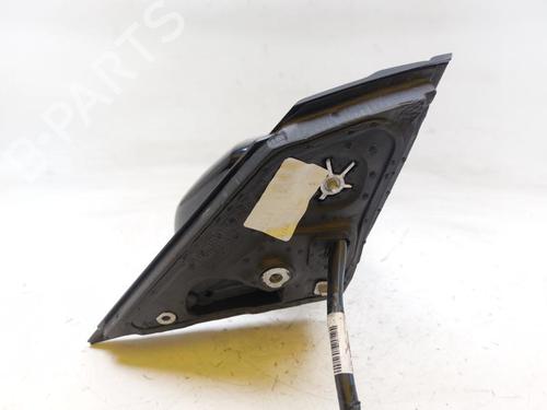 Left mirror VW POLO VI (AW1, BZ1, AE1) 1.0 TSI | BP28618547C26 