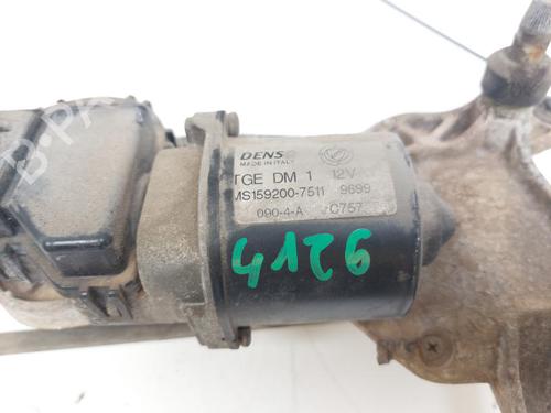 Front wiper motor FIAT IDEA (350_) 1.9 JTD | BP27442371M29 - Image 3